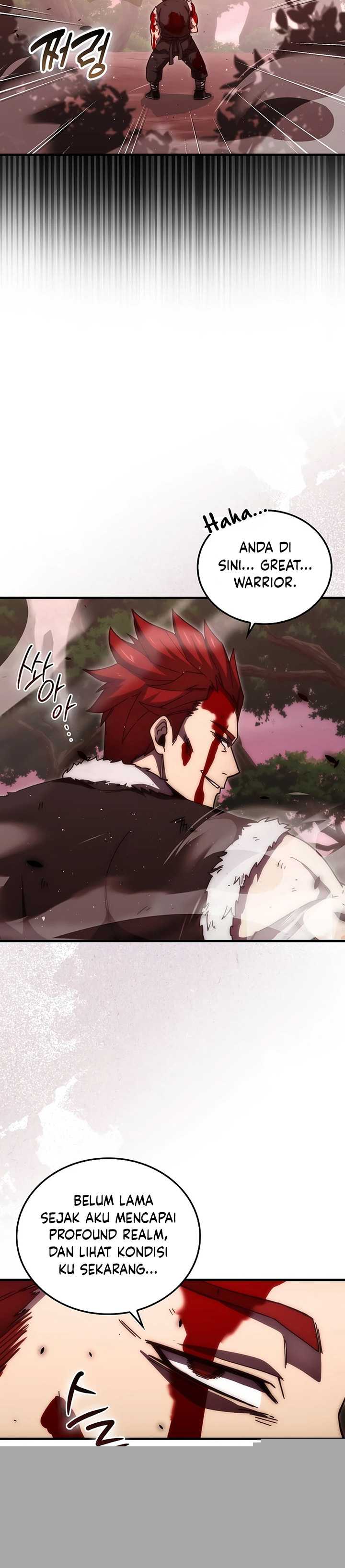 Demon Lord’s Martial Arts Ascension Chapter 110