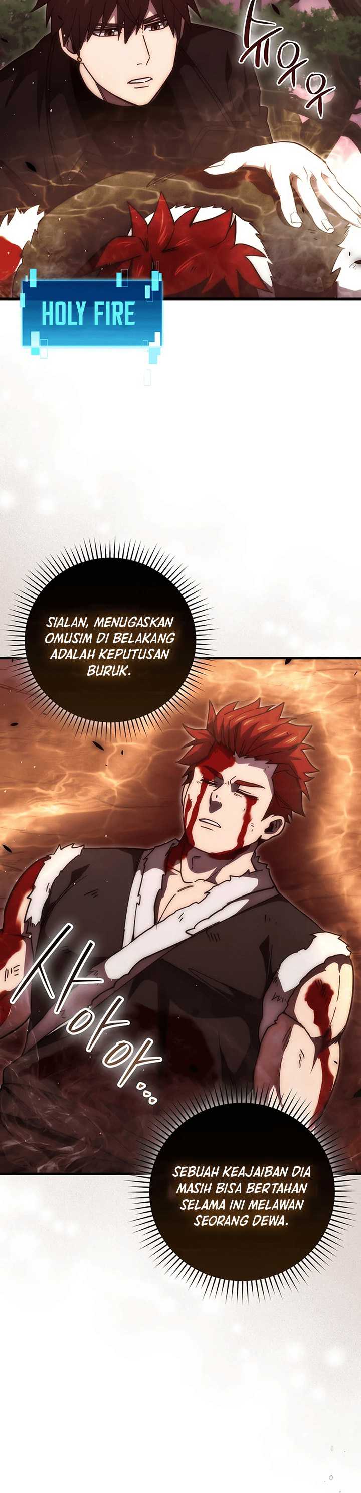 Demon Lord’s Martial Arts Ascension Chapter 110