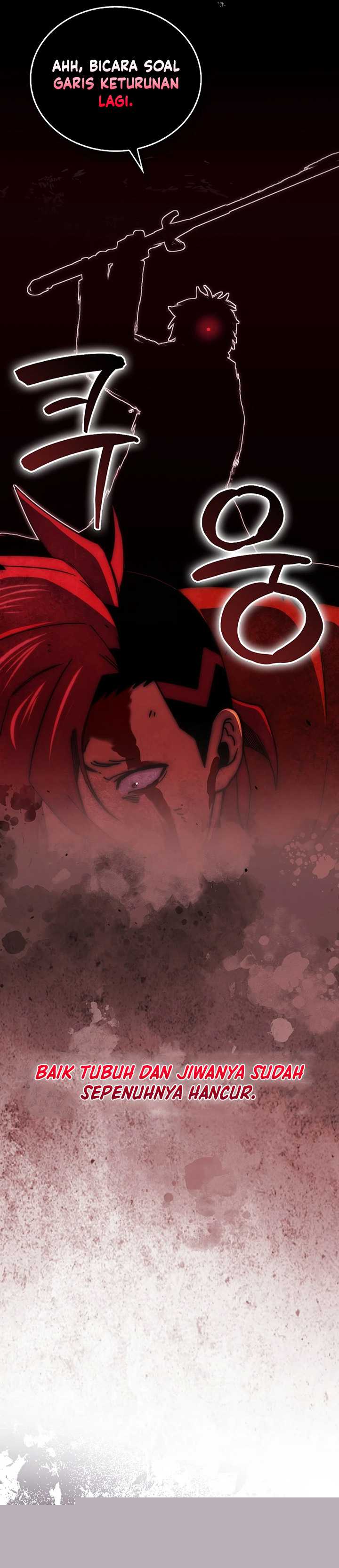 Demon Lord’s Martial Arts Ascension Chapter 110
