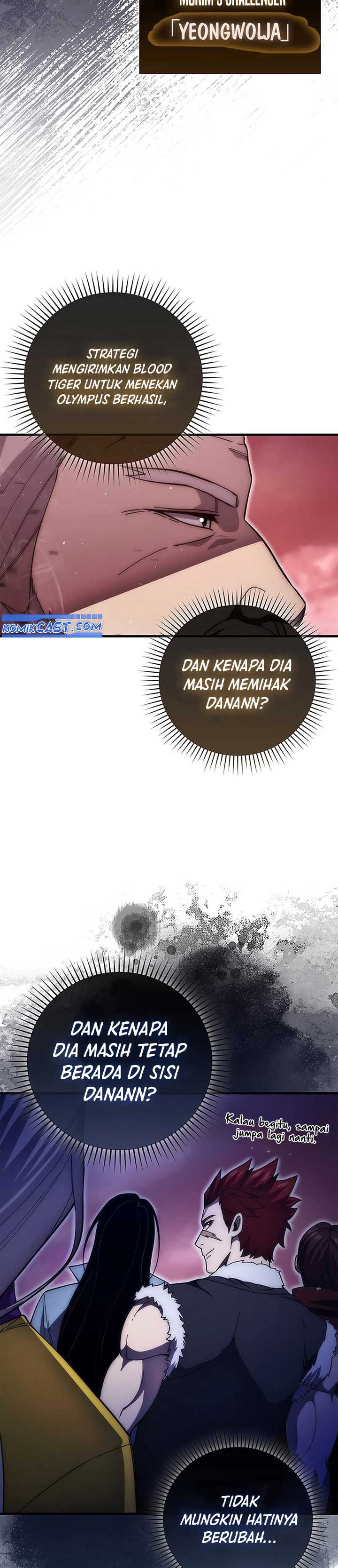 Demon Lord’s Martial Arts Ascension Chapter 111