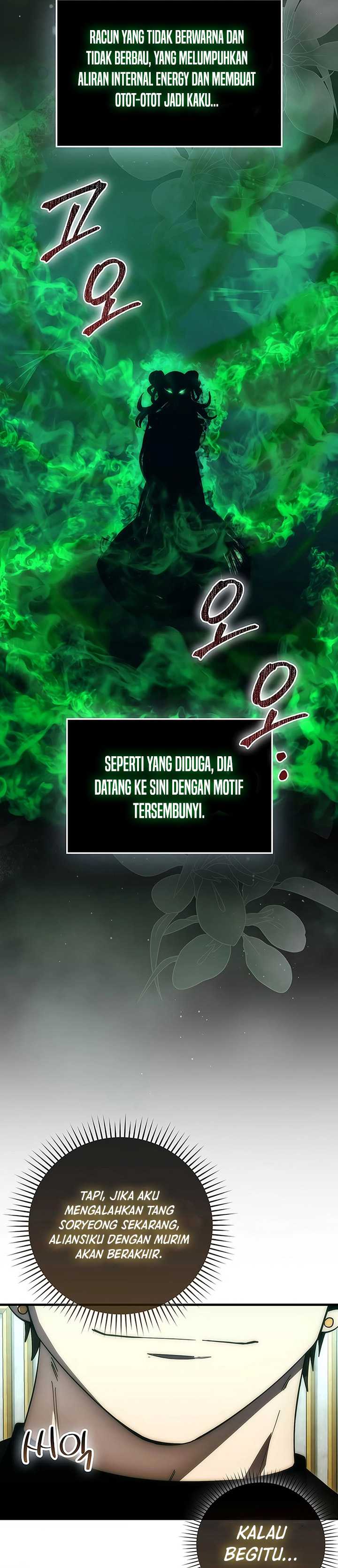 Demon Lord’s Martial Arts Ascension Chapter 111