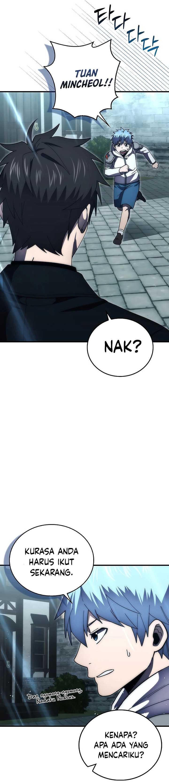 Demon Lord’s Martial Arts Ascension Chapter 111