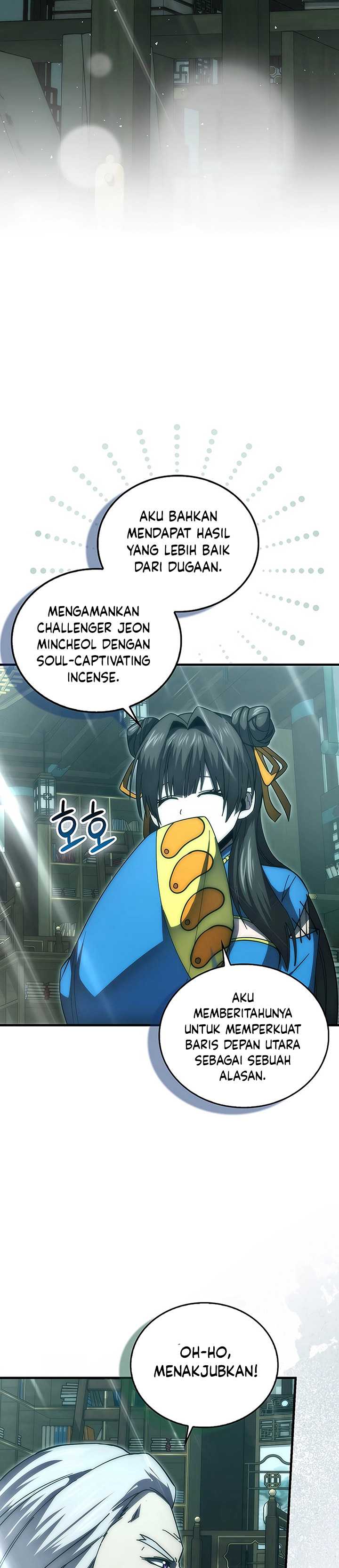 Demon Lord’s Martial Arts Ascension Chapter 111