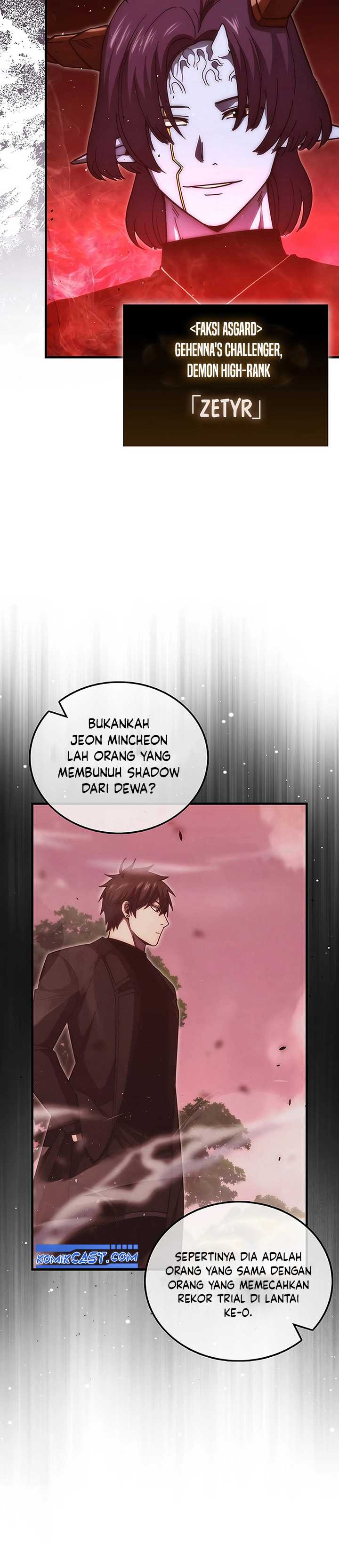 Demon Lord’s Martial Arts Ascension Chapter 111