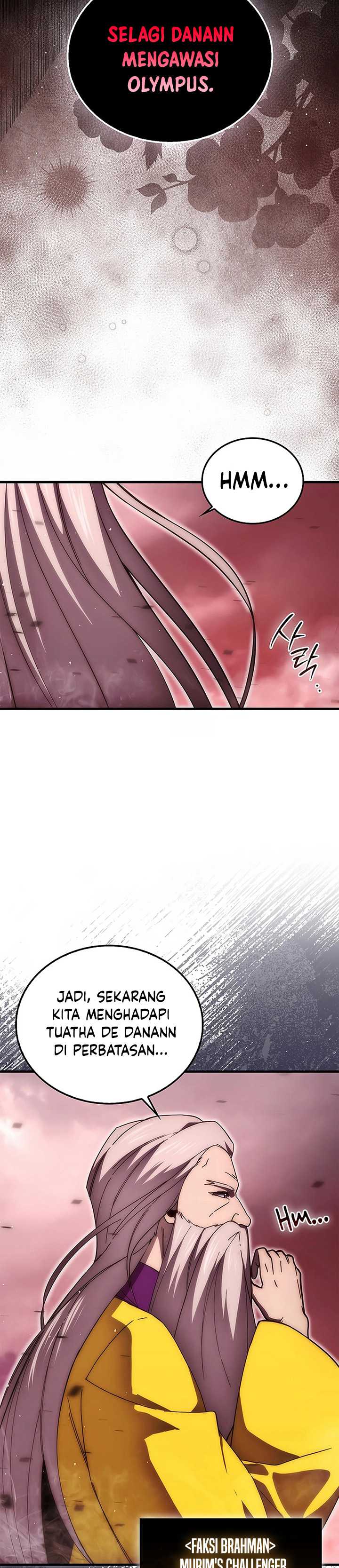 Demon Lord’s Martial Arts Ascension Chapter 111