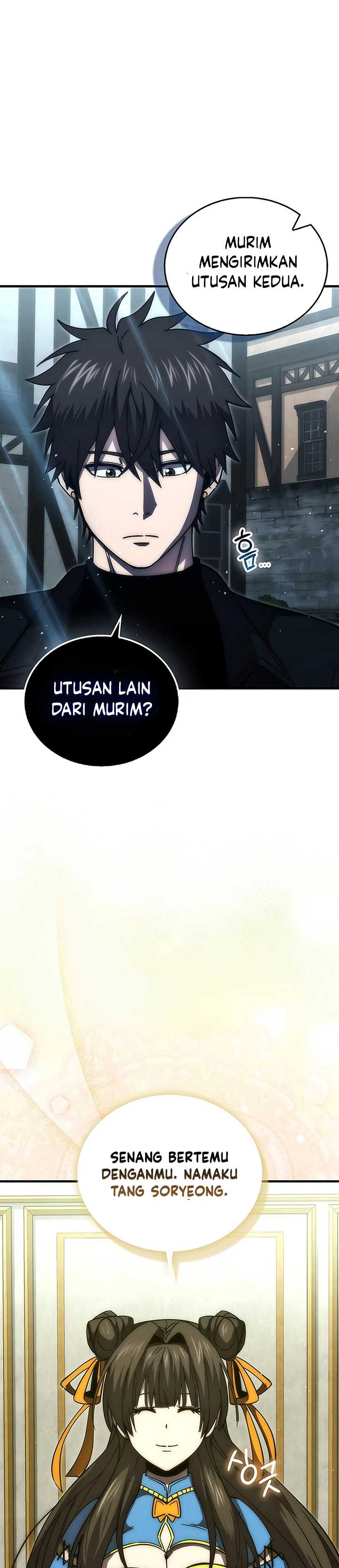 Demon Lord’s Martial Arts Ascension Chapter 111