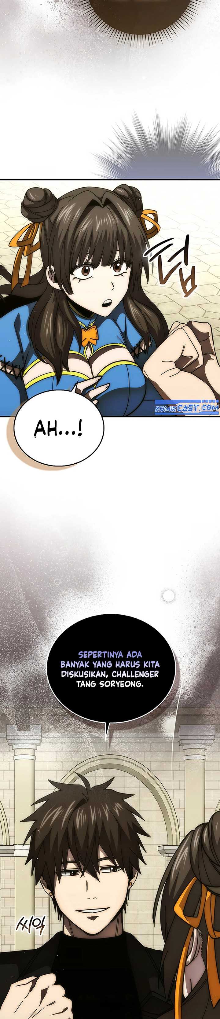 Demon Lord’s Martial Arts Ascension Chapter 111