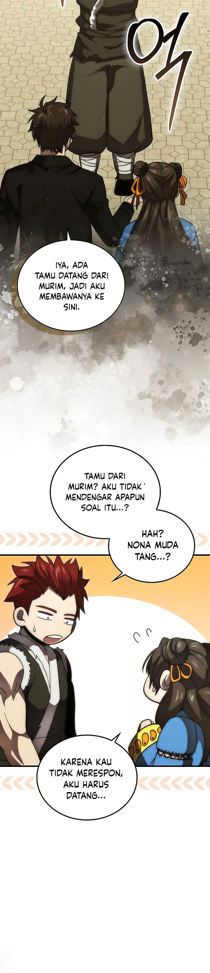 Demon Lord’s Martial Arts Ascension Chapter 111