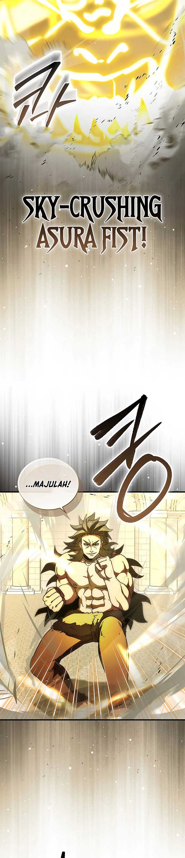 Demon Lord’s Martial Arts Ascension Chapter 111