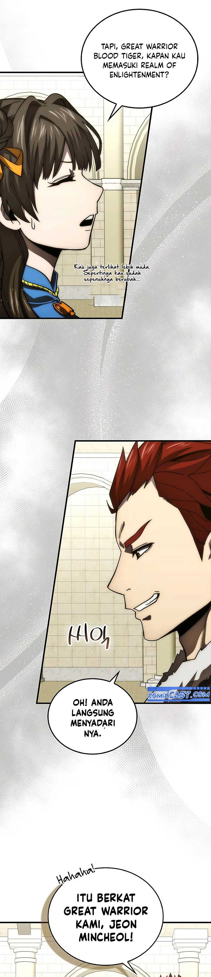 Demon Lord’s Martial Arts Ascension Chapter 111