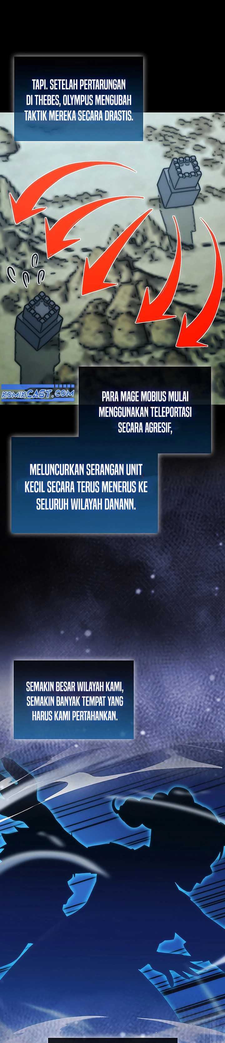 Demon Lord’s Martial Arts Ascension Chapter 111