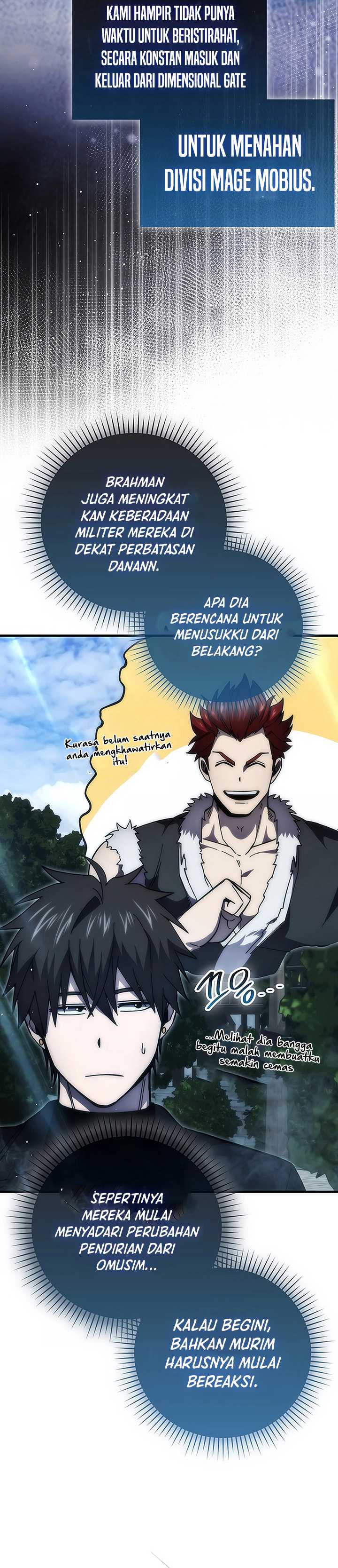 Demon Lord’s Martial Arts Ascension Chapter 111