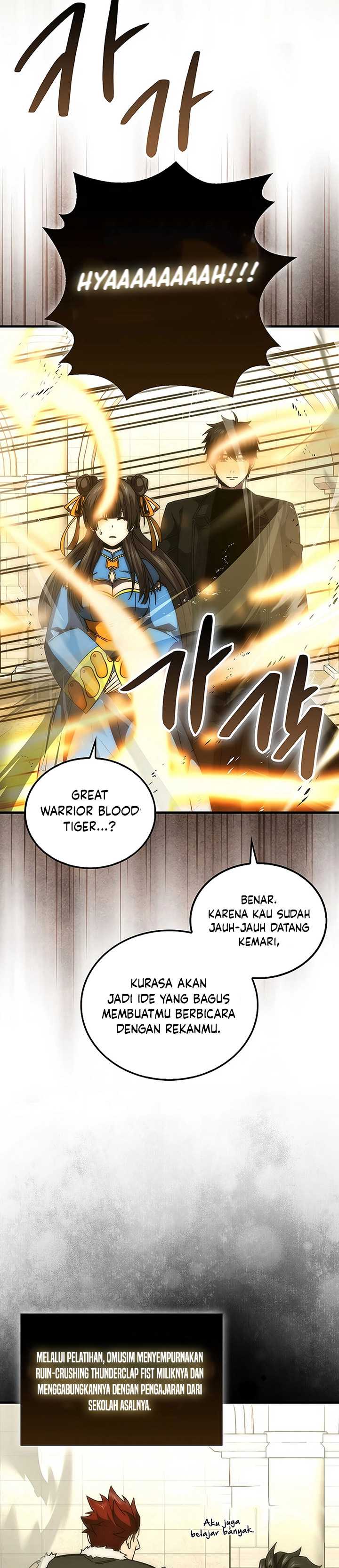 Demon Lord’s Martial Arts Ascension Chapter 111