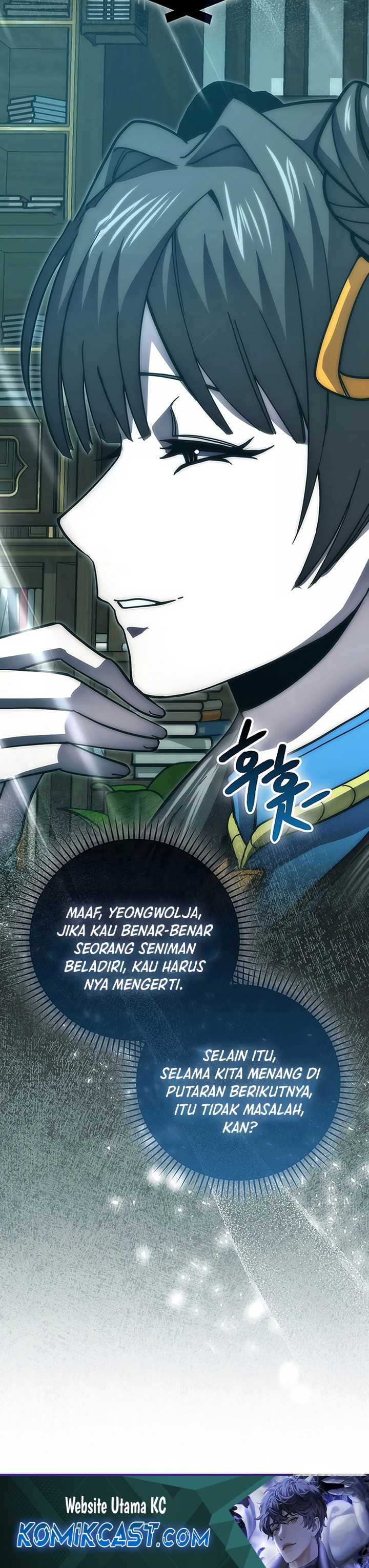 Demon Lord’s Martial Arts Ascension Chapter 111
