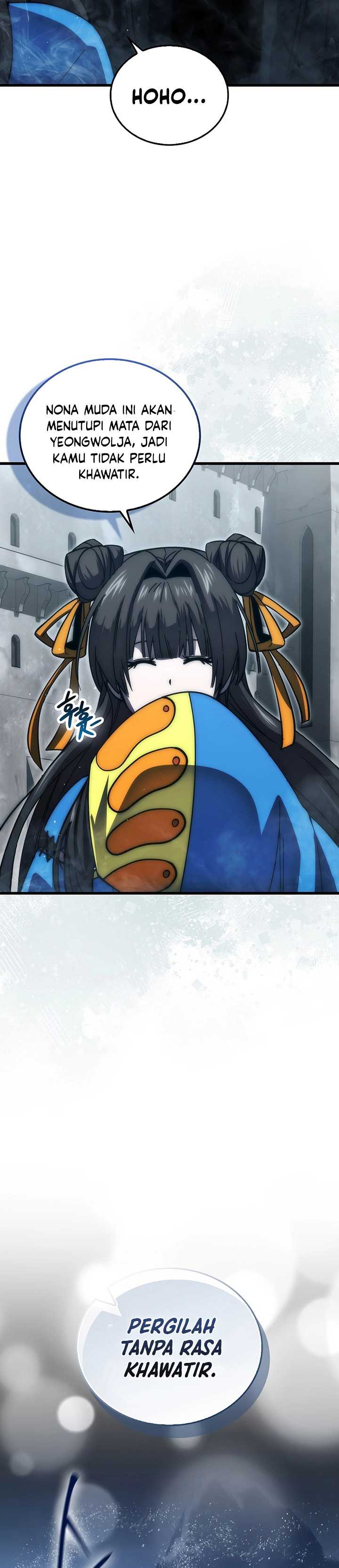 Demon Lord’s Martial Arts Ascension Chapter 112