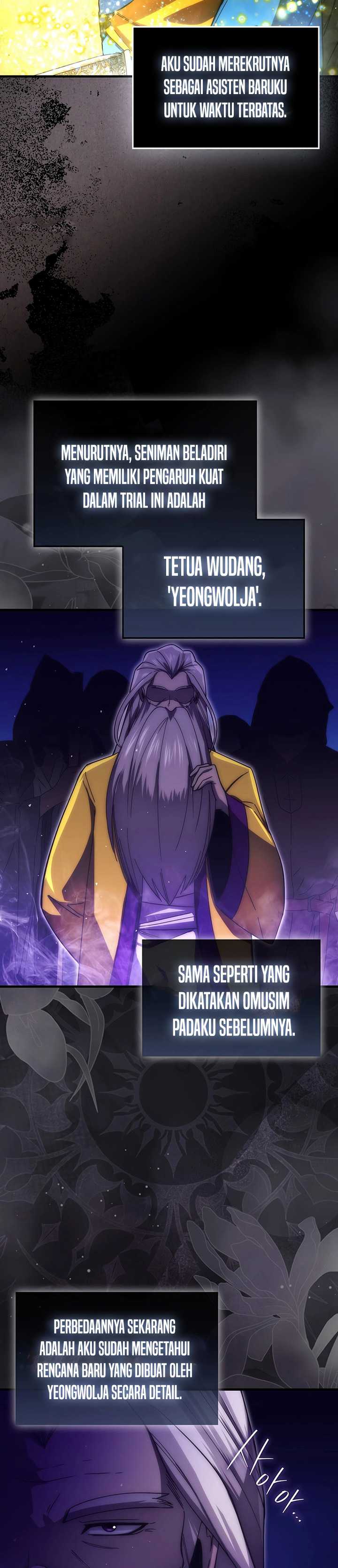 Demon Lord’s Martial Arts Ascension Chapter 112