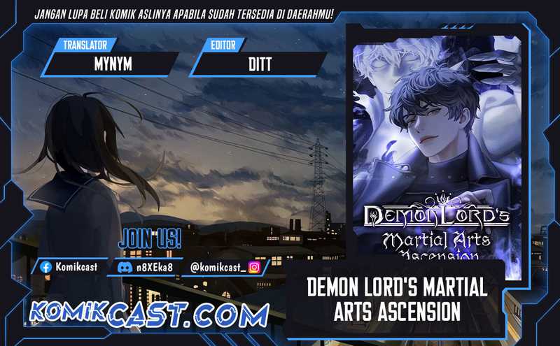Demon Lord’s Martial Arts Ascension Chapter 112