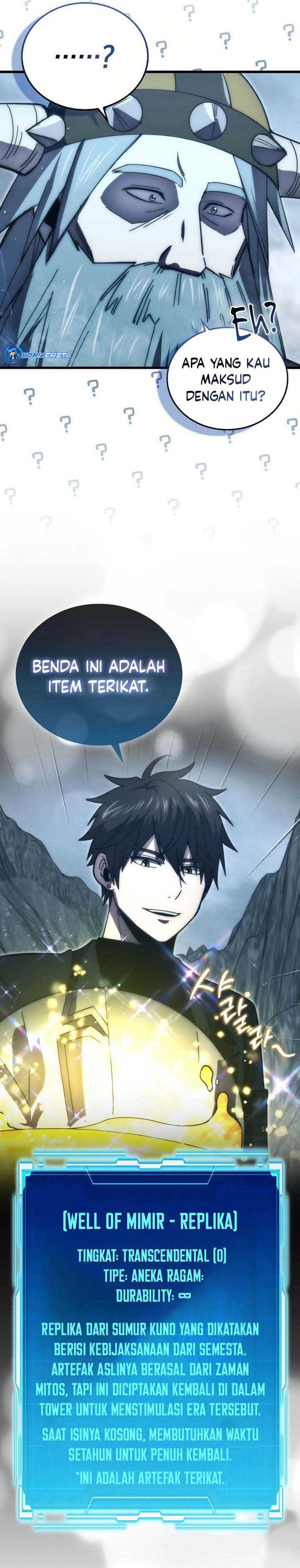 Demon Lord’s Martial Arts Ascension Chapter 113