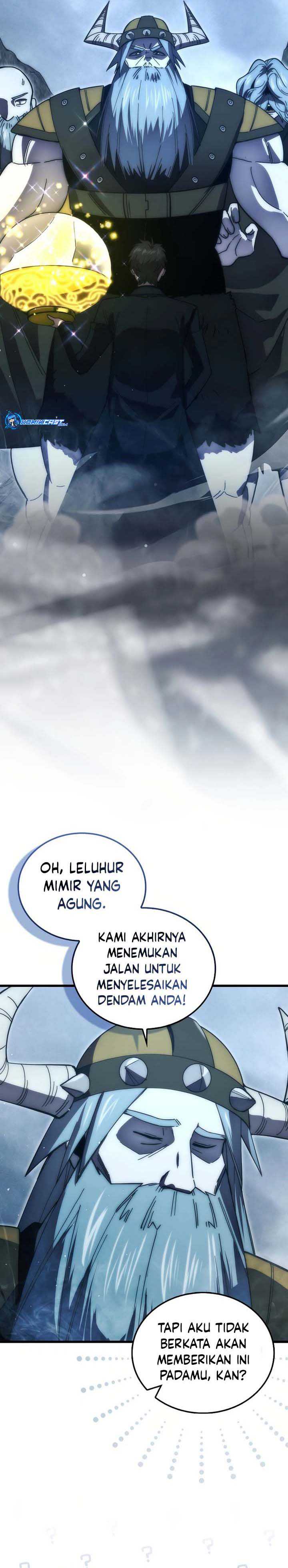 Demon Lord’s Martial Arts Ascension Chapter 113