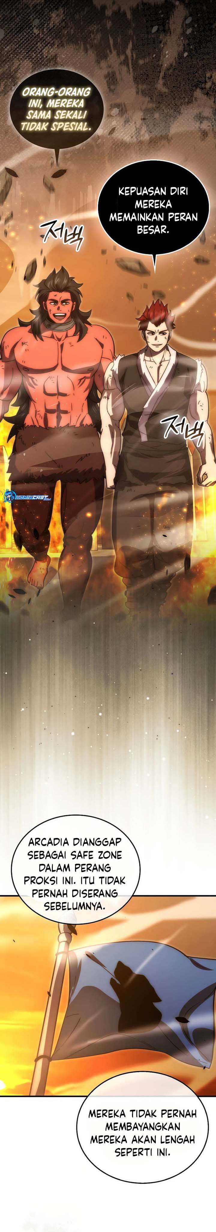 Demon Lord’s Martial Arts Ascension Chapter 113