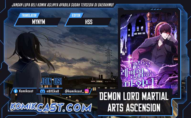 Demon Lord’s Martial Arts Ascension Chapter 114