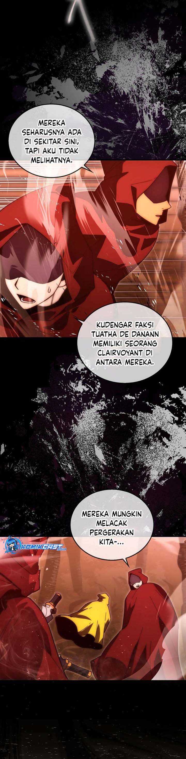 Demon Lord’s Martial Arts Ascension Chapter 114
