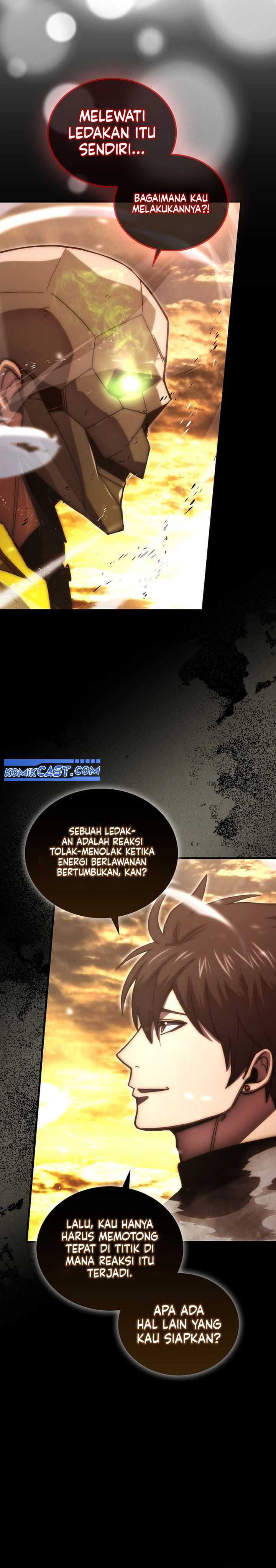Demon Lord’s Martial Arts Ascension Chapter 115