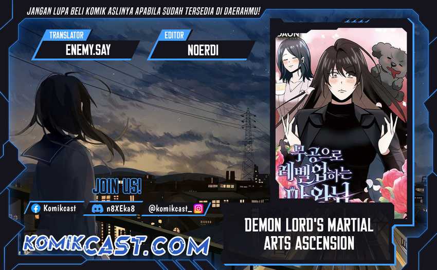 Demon Lord’s Martial Arts Ascension Chapter 115
