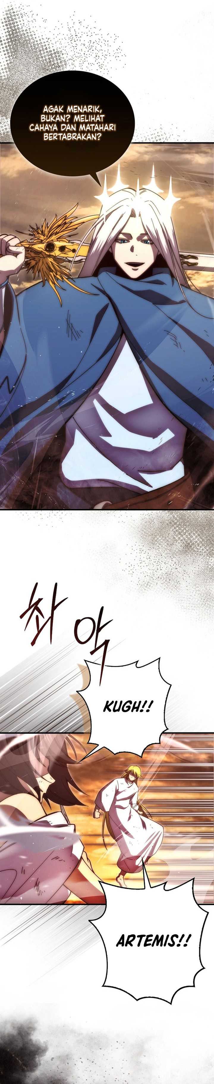 Demon Lord’s Martial Arts Ascension Chapter 115