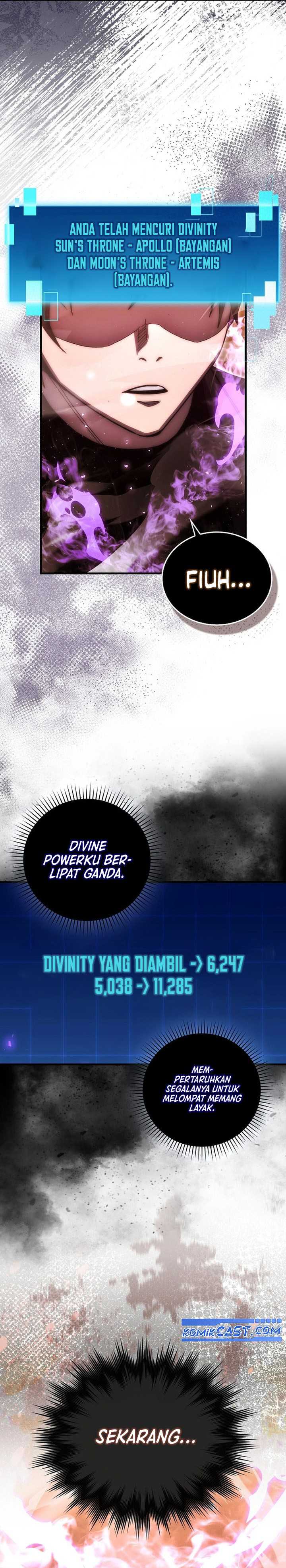 Demon Lord’s Martial Arts Ascension Chapter 115