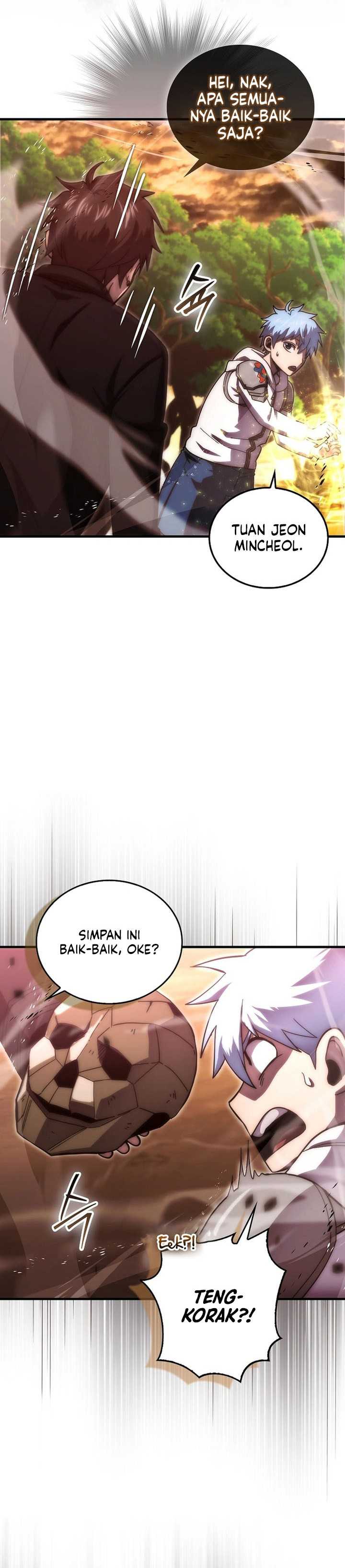 Demon Lord’s Martial Arts Ascension Chapter 115