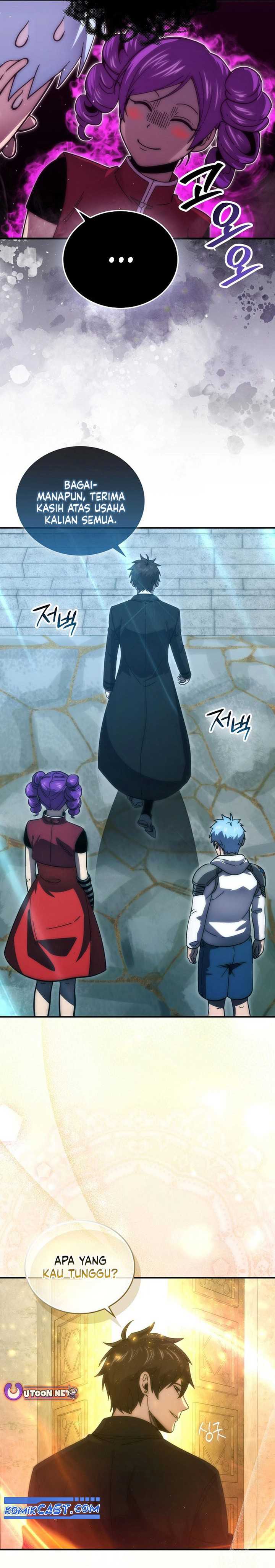 Demon Lord’s Martial Arts Ascension Chapter 116