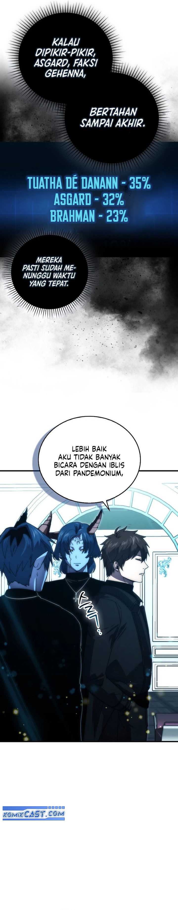 Demon Lord’s Martial Arts Ascension Chapter 116