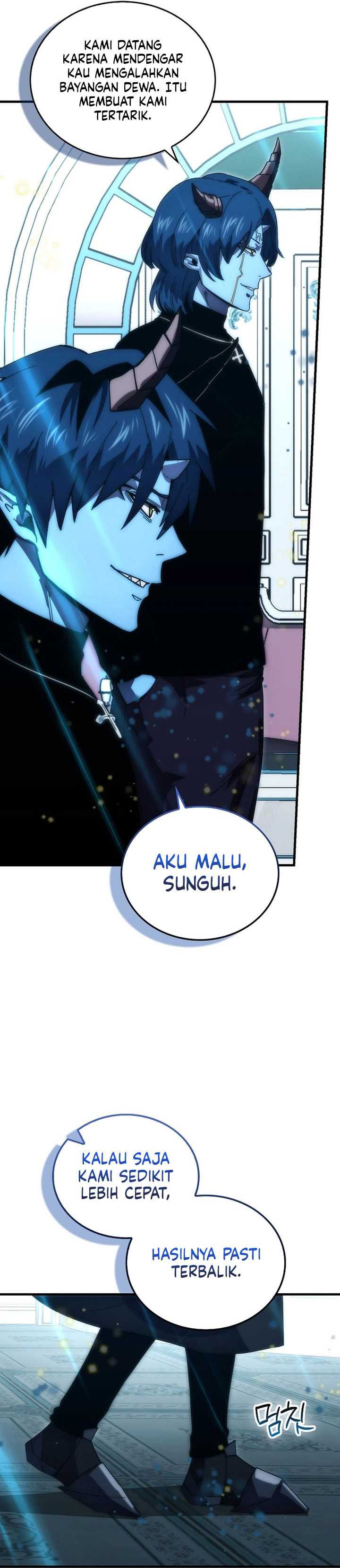 Demon Lord’s Martial Arts Ascension Chapter 116