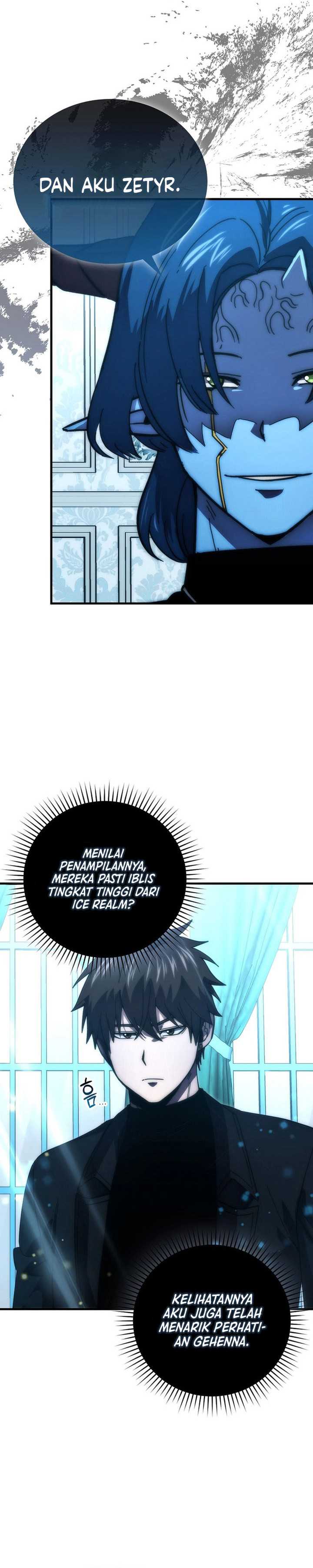 Demon Lord’s Martial Arts Ascension Chapter 116