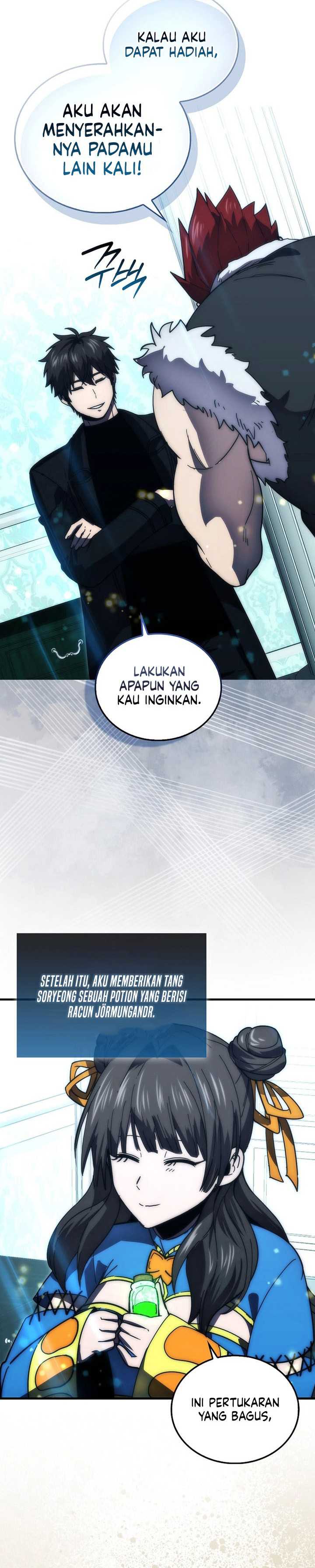 Demon Lord’s Martial Arts Ascension Chapter 116