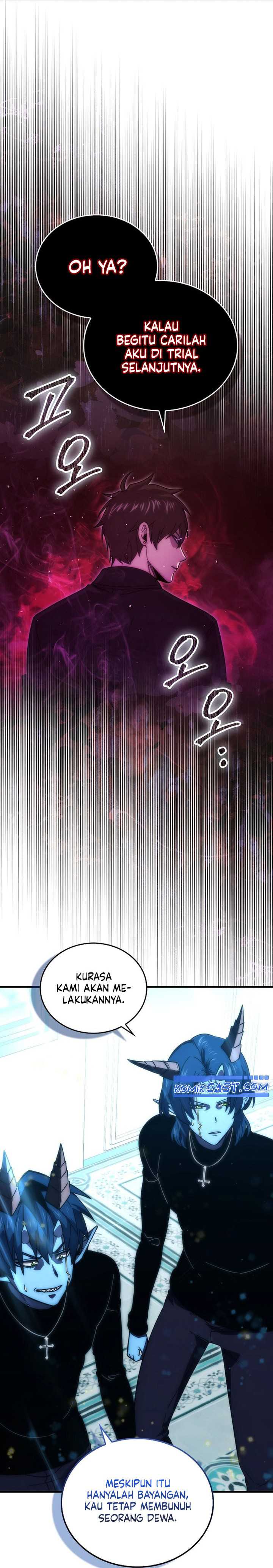 Demon Lord’s Martial Arts Ascension Chapter 116