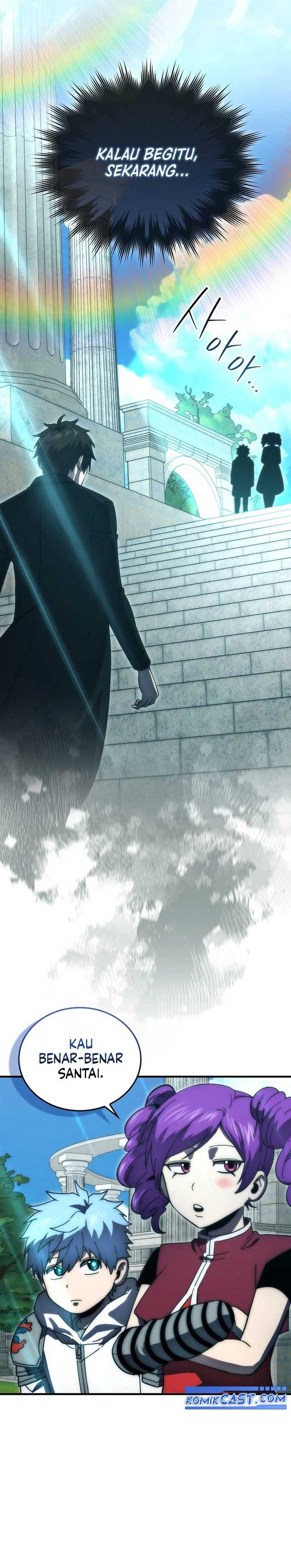 Demon Lord’s Martial Arts Ascension Chapter 116