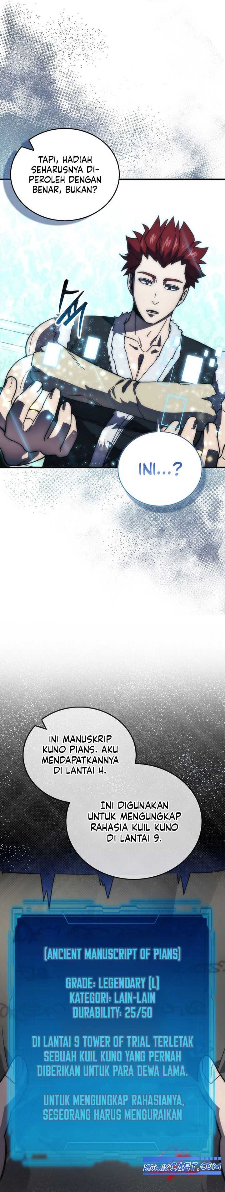 Demon Lord’s Martial Arts Ascension Chapter 116