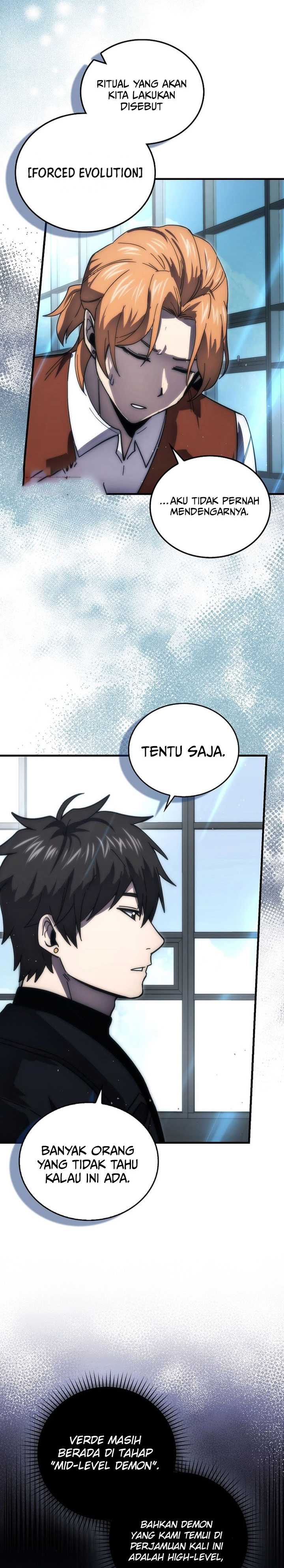 Demon Lord’s Martial Arts Ascension Chapter 117