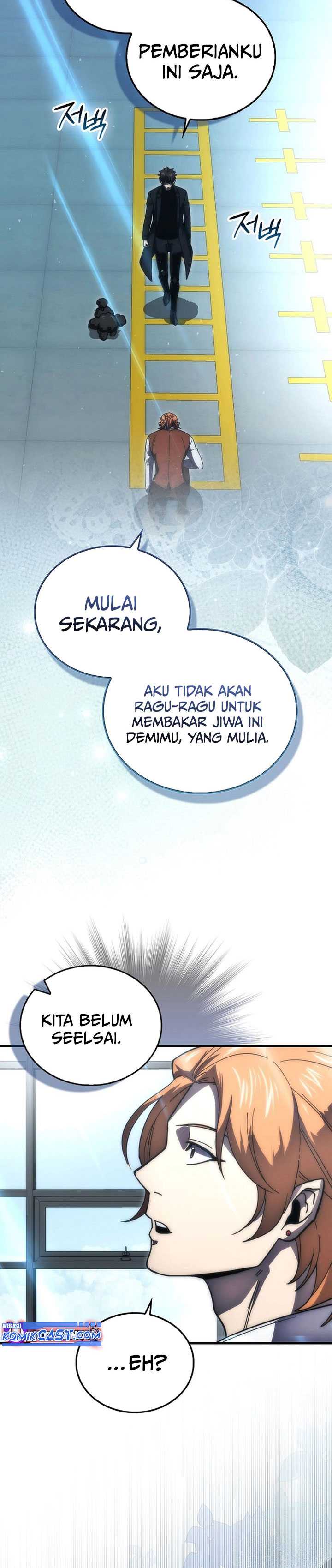 Demon Lord’s Martial Arts Ascension Chapter 117
