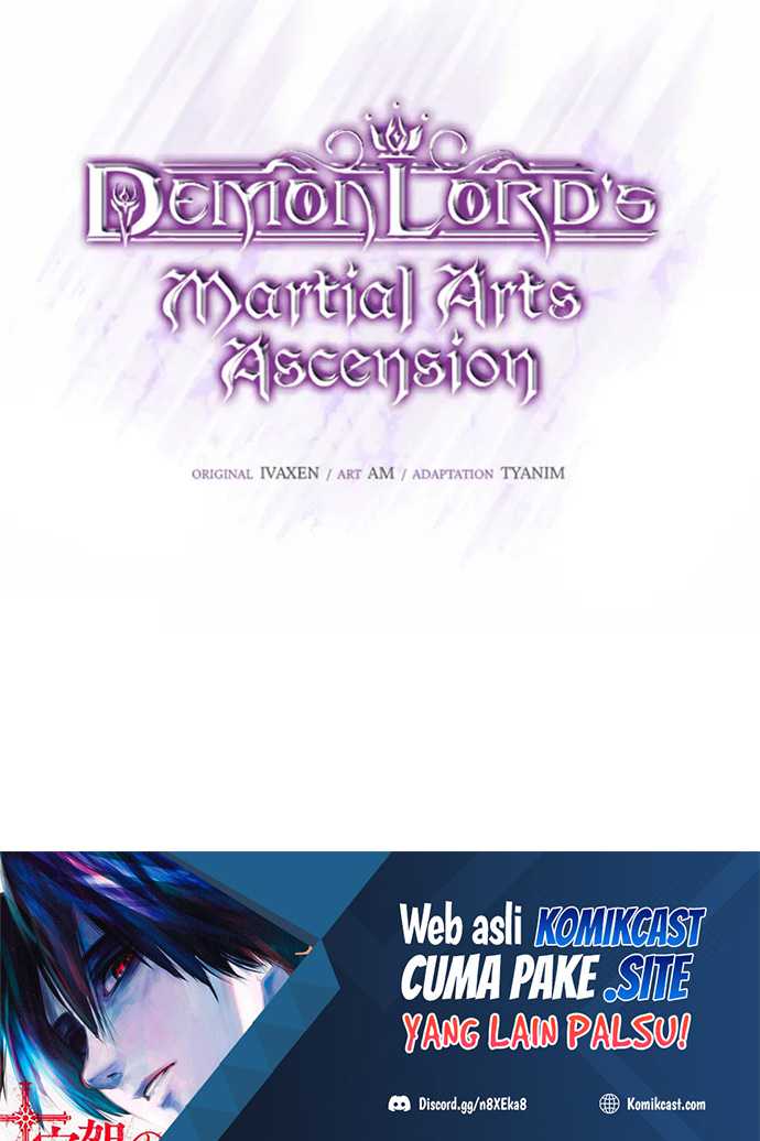 Demon Lord’s Martial Arts Ascension Chapter 27