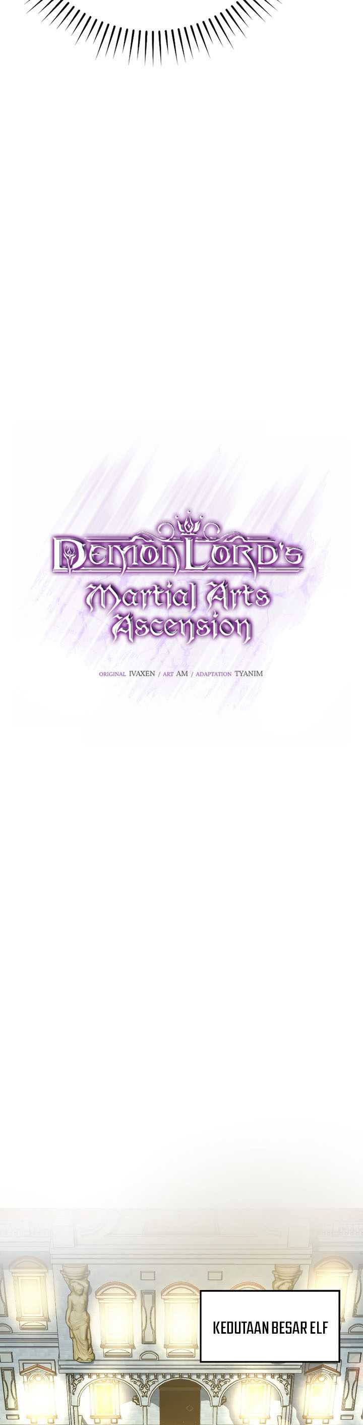 Demon Lord’s Martial Arts Ascension Chapter 30