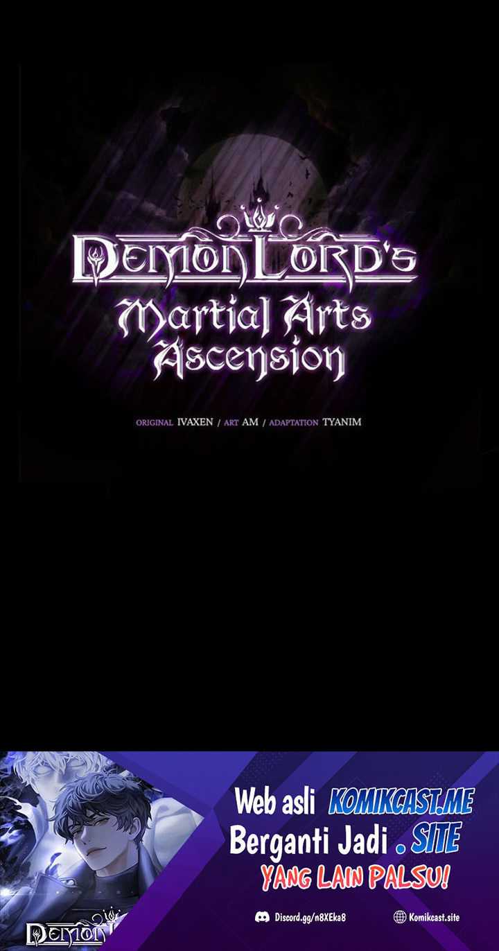 Demon Lord’s Martial Arts Ascension Chapter 31