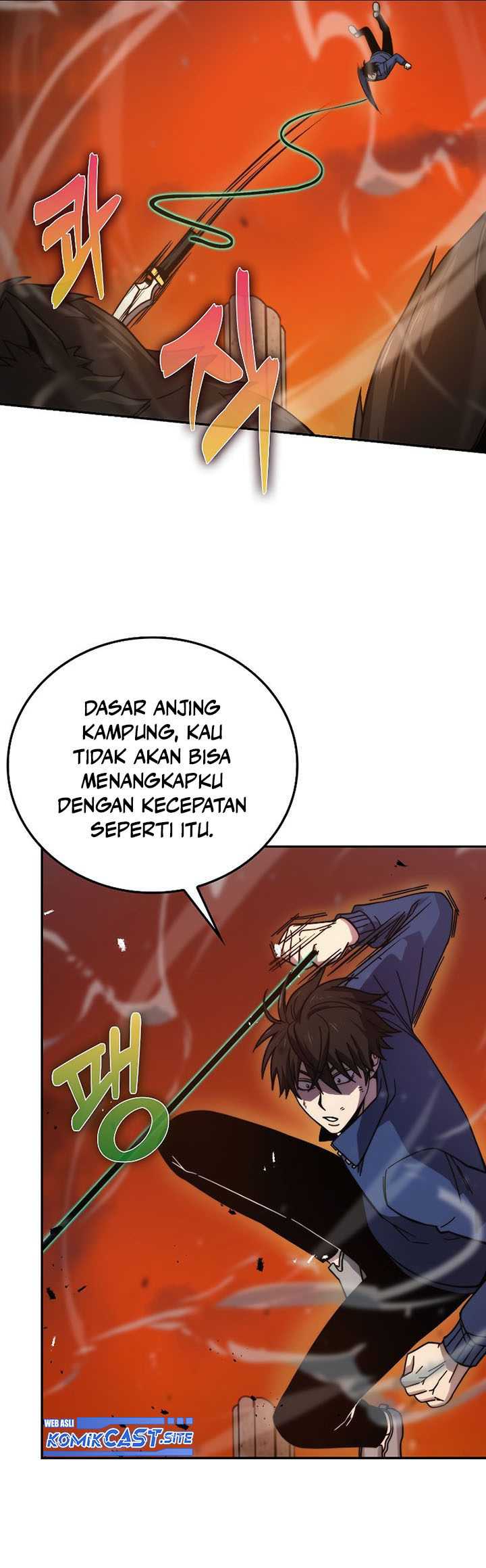 Demon Lord’s Martial Arts Ascension Chapter 33