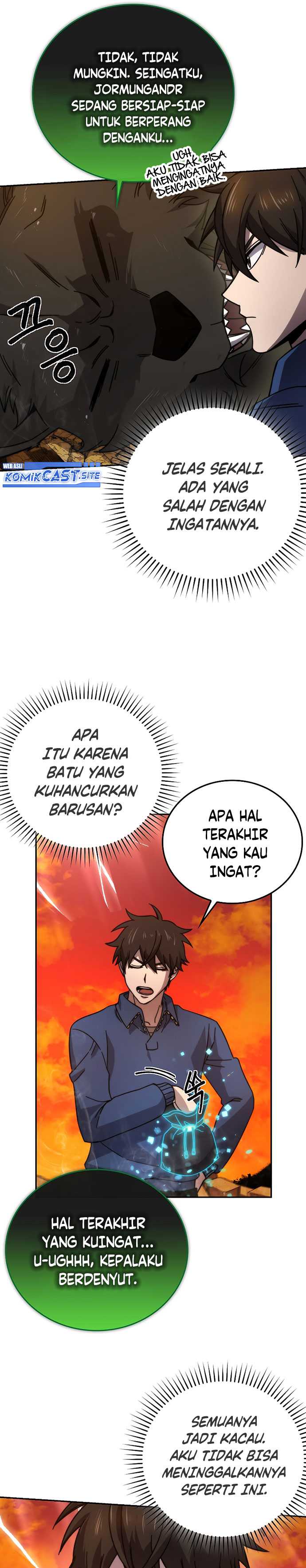 Demon Lord’s Martial Arts Ascension Chapter 34