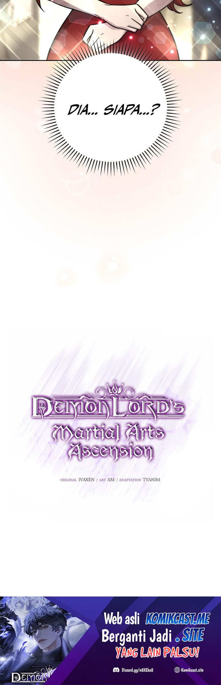 Demon Lord’s Martial Arts Ascension Chapter 37