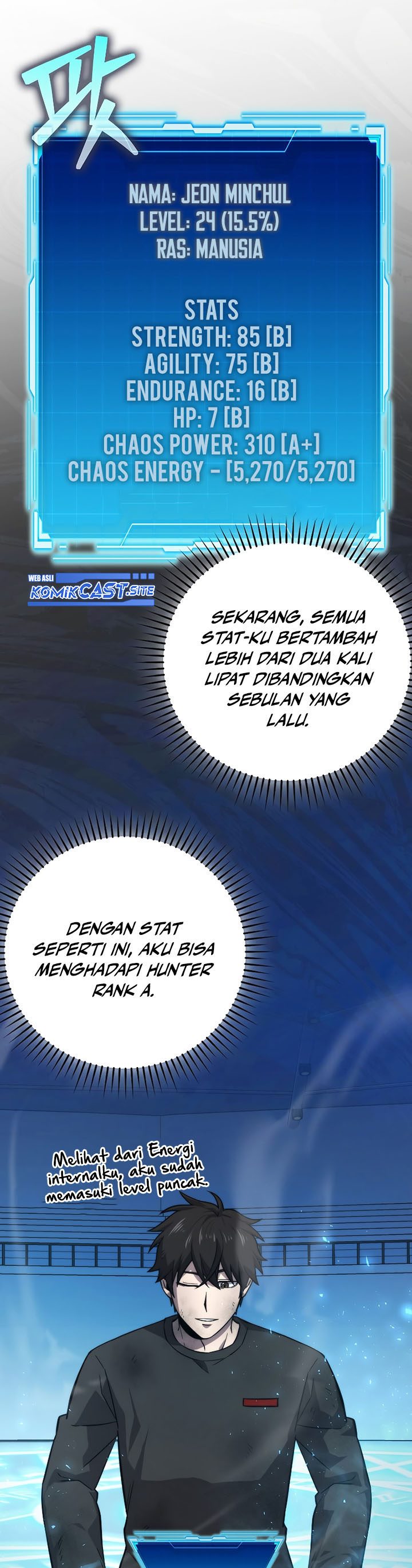 Demon Lord’s Martial Arts Ascension Chapter 37