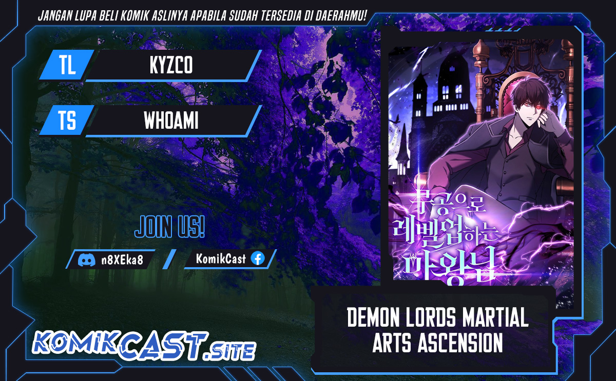 Demon Lord’s Martial Arts Ascension Chapter 41