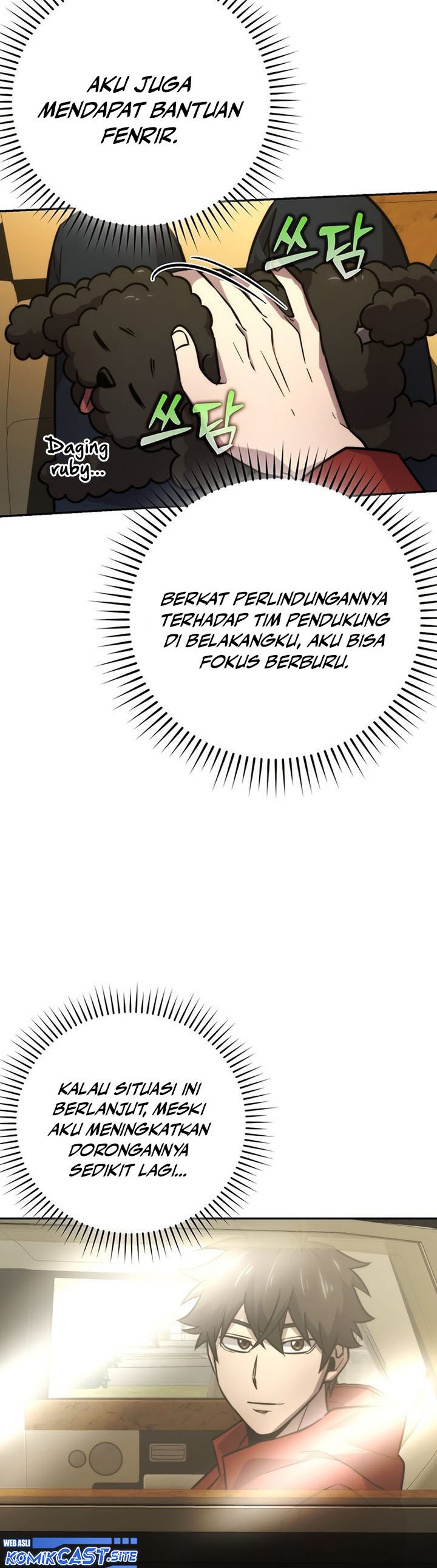 Demon Lord’s Martial Arts Ascension Chapter 41
